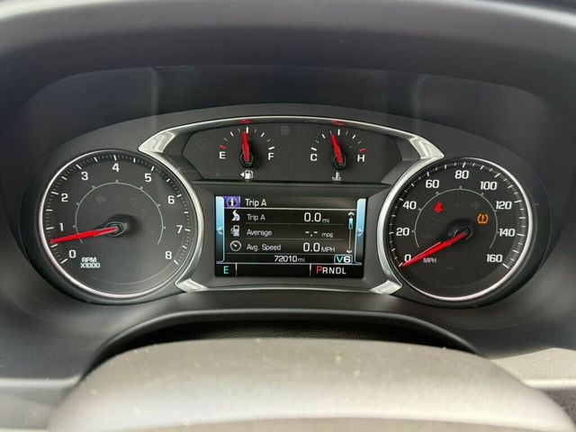 2017 GMC Acadia AWD 4dr SLT w/SLT-1 - 23018249 - 35
