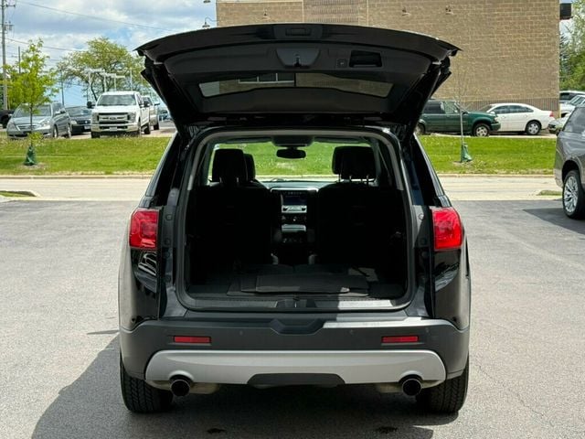 2017 GMC Acadia AWD 4dr SLT w/SLT-1 - 23018249 - 39