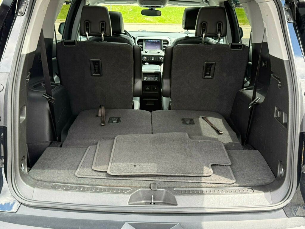2017 GMC Acadia AWD 4dr SLT w/SLT-1 - 23018249 - 40