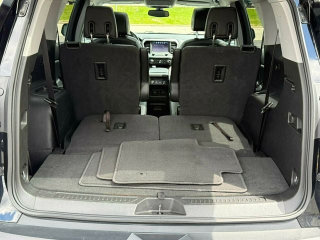 2017 GMC Acadia AWD 4dr SLT w/SLT-1 - 23018249 - 40