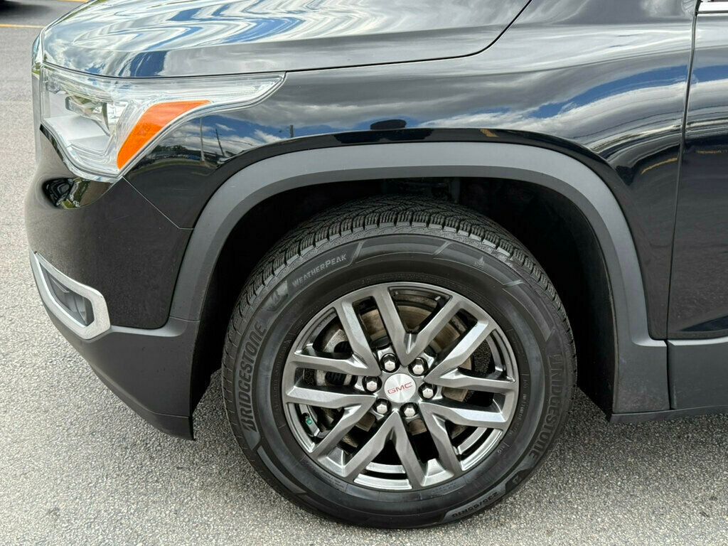 2017 GMC Acadia AWD 4dr SLT w/SLT-1 - 23018249 - 42