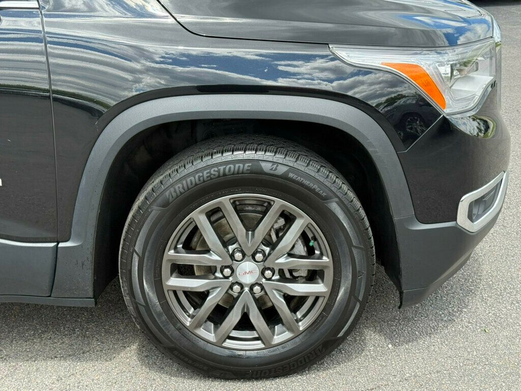 2017 GMC Acadia AWD 4dr SLT w/SLT-1 - 23018249 - 44
