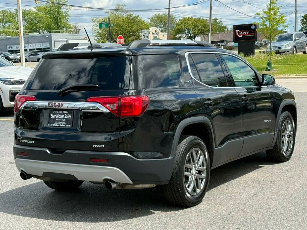 2017 GMC Acadia AWD 4dr SLT w/SLT-1 - 23018249 - 5