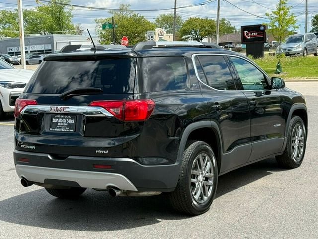 2017 GMC Acadia AWD 4dr SLT w/SLT-1 - 23018249 - 5