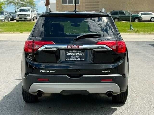2017 GMC Acadia AWD 4dr SLT w/SLT-1 - 23018249 - 6