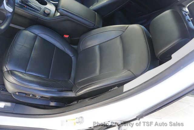 2017 GMC Acadia AWD 4dr SLT w/SLT-1 CARPLAY NAVI REAR CAMERA LEATHER PANO ROOF - 22953071 - 11