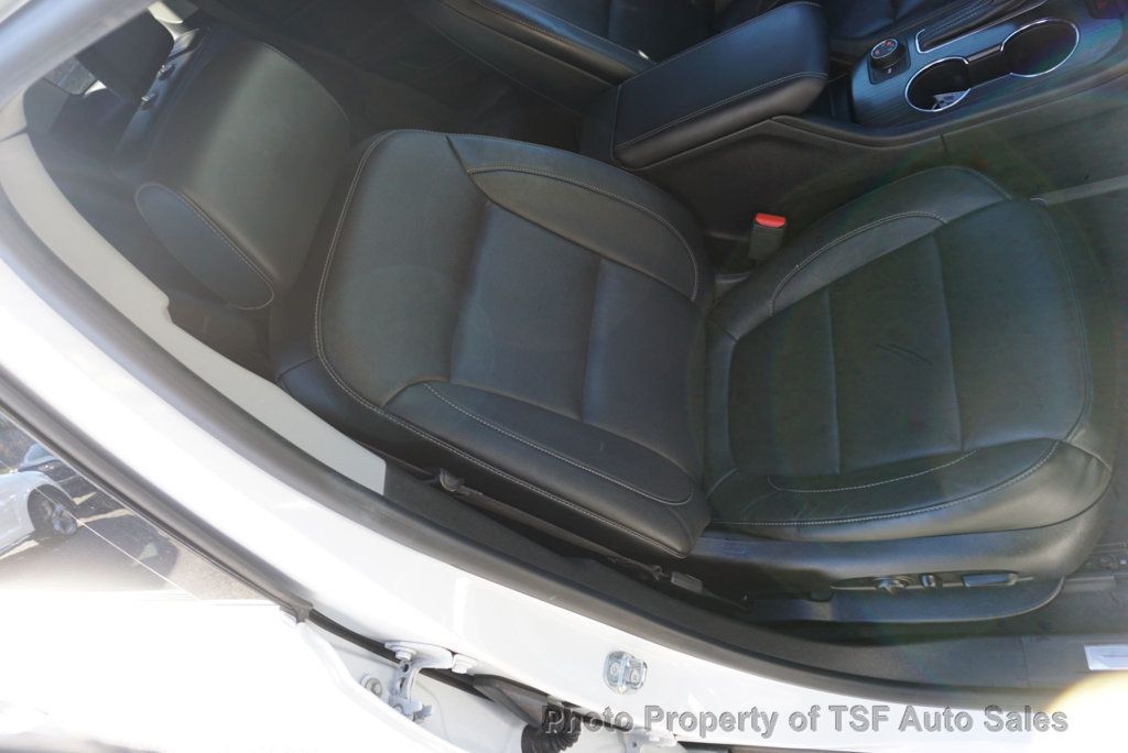 2017 GMC Acadia AWD 4dr SLT w/SLT-1 CARPLAY NAVI REAR CAMERA LEATHER PANO ROOF - 22953071 - 12