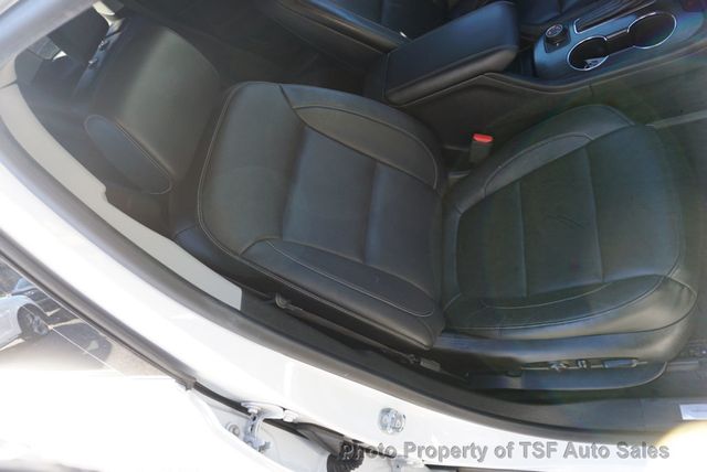 2017 GMC Acadia AWD 4dr SLT w/SLT-1 CARPLAY NAVI REAR CAMERA LEATHER PANO ROOF - 22953071 - 12