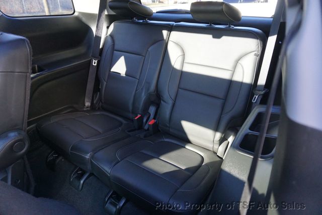 2017 GMC Acadia AWD 4dr SLT w/SLT-1 CARPLAY NAVI REAR CAMERA LEATHER PANO ROOF - 22953071 - 17