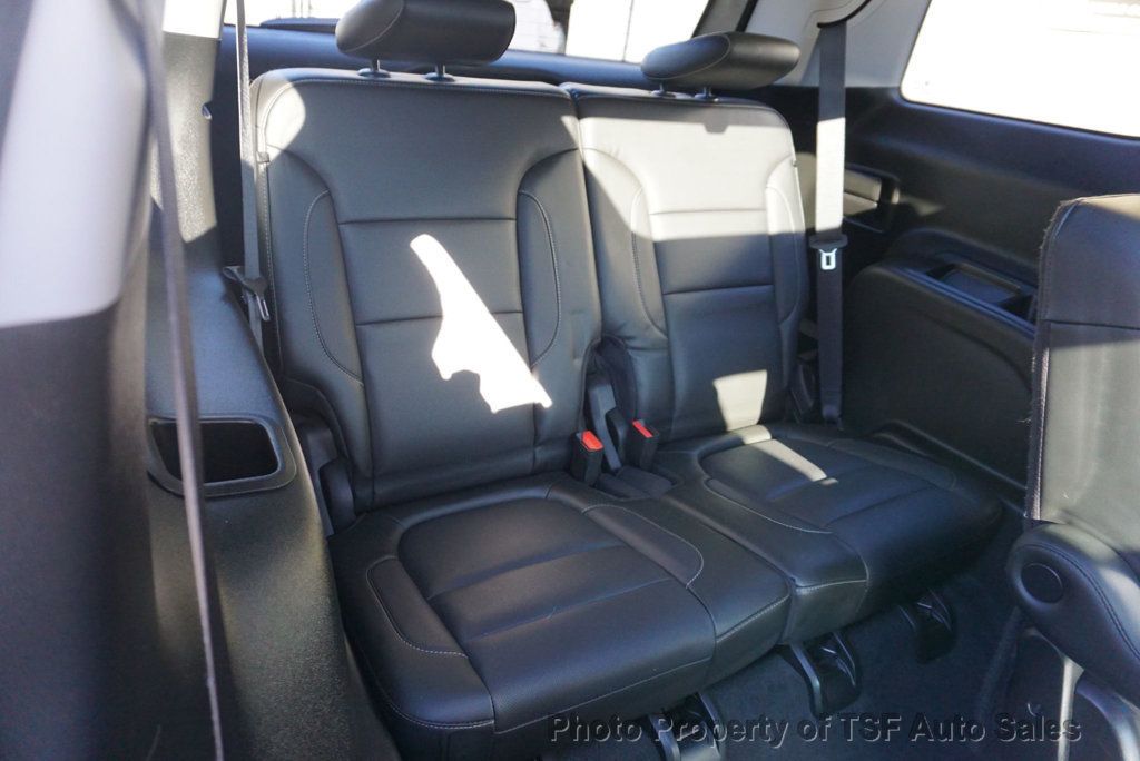 2017 GMC Acadia AWD 4dr SLT w/SLT-1 CARPLAY NAVI REAR CAMERA LEATHER PANO ROOF - 22953071 - 18