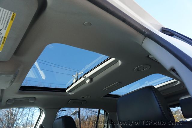 2017 GMC Acadia AWD 4dr SLT w/SLT-1 CARPLAY NAVI REAR CAMERA LEATHER PANO ROOF - 22953071 - 19