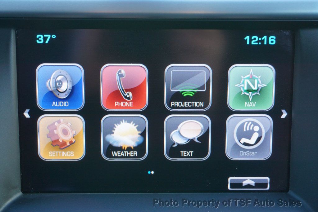 2017 GMC Acadia AWD 4dr SLT w/SLT-1 CARPLAY NAVI REAR CAMERA LEATHER PANO ROOF - 22953071 - 26