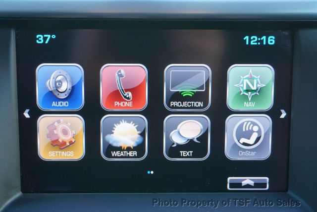 2017 GMC Acadia AWD 4dr SLT w/SLT-1 CARPLAY NAVI REAR CAMERA LEATHER PANO ROOF - 22953071 - 26