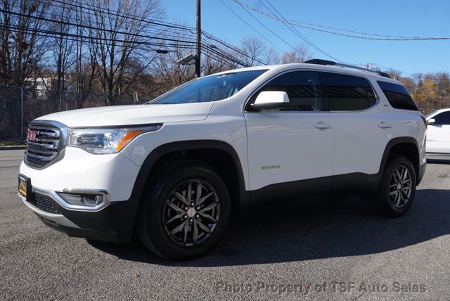 2017 GMC Acadia AWD 4dr SLT w/SLT-1 CARPLAY NAVI REAR CAMERA LEATHER PANO ROOF - 22953071 - 2