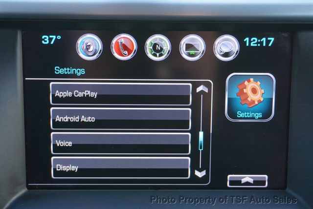 2017 GMC Acadia AWD 4dr SLT w/SLT-1 CARPLAY NAVI REAR CAMERA LEATHER PANO ROOF - 22953071 - 29