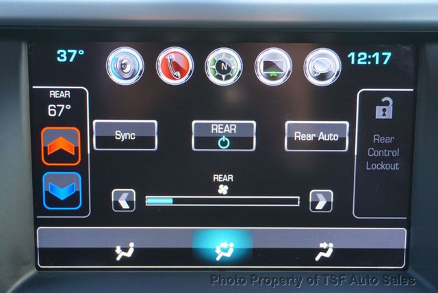 2017 GMC Acadia AWD 4dr SLT w/SLT-1 CARPLAY NAVI REAR CAMERA LEATHER PANO ROOF - 22953071 - 31