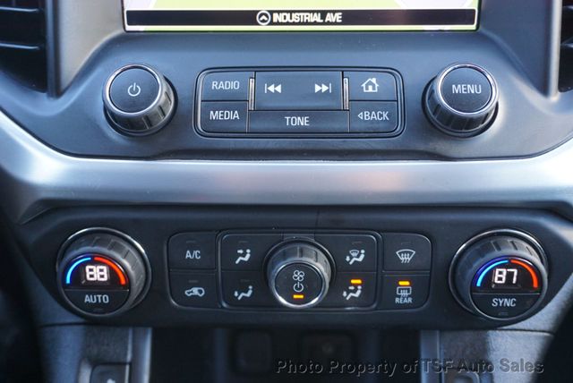 2017 GMC Acadia AWD 4dr SLT w/SLT-1 CARPLAY NAVI REAR CAMERA LEATHER PANO ROOF - 22953071 - 32