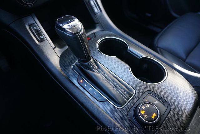 2017 GMC Acadia AWD 4dr SLT w/SLT-1 CARPLAY NAVI REAR CAMERA LEATHER PANO ROOF - 22953071 - 34