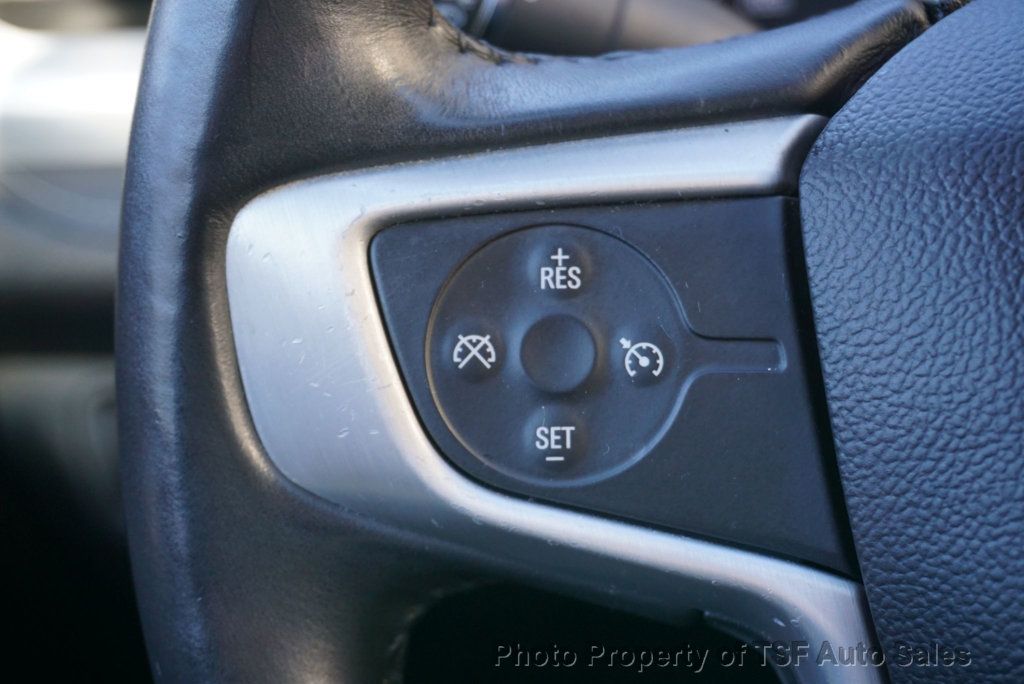 2017 GMC Acadia AWD 4dr SLT w/SLT-1 CARPLAY NAVI REAR CAMERA LEATHER PANO ROOF - 22953071 - 36