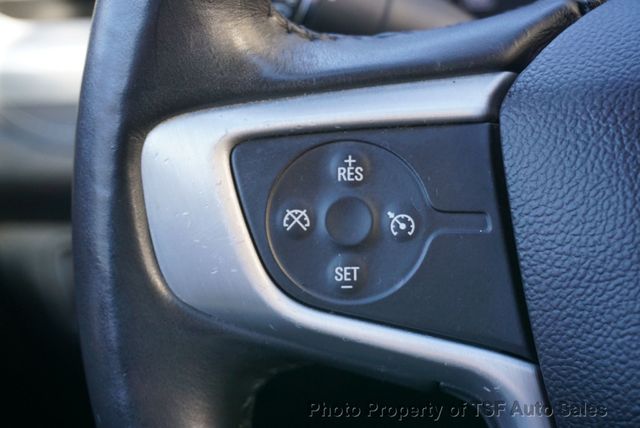 2017 GMC Acadia AWD 4dr SLT w/SLT-1 CARPLAY NAVI REAR CAMERA LEATHER PANO ROOF - 22953071 - 36