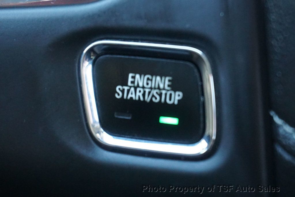 2017 GMC Acadia AWD 4dr SLT w/SLT-1 CARPLAY NAVI REAR CAMERA LEATHER PANO ROOF - 22953071 - 38