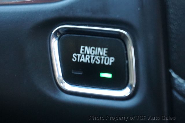 2017 GMC Acadia AWD 4dr SLT w/SLT-1 CARPLAY NAVI REAR CAMERA LEATHER PANO ROOF - 22953071 - 38