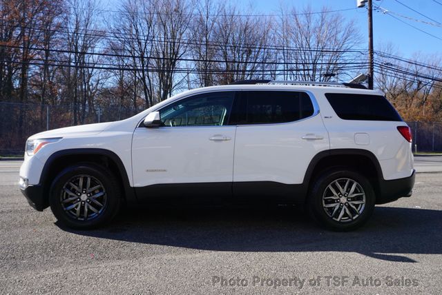 2017 GMC Acadia AWD 4dr SLT w/SLT-1 CARPLAY NAVI REAR CAMERA LEATHER PANO ROOF - 22953071 - 3