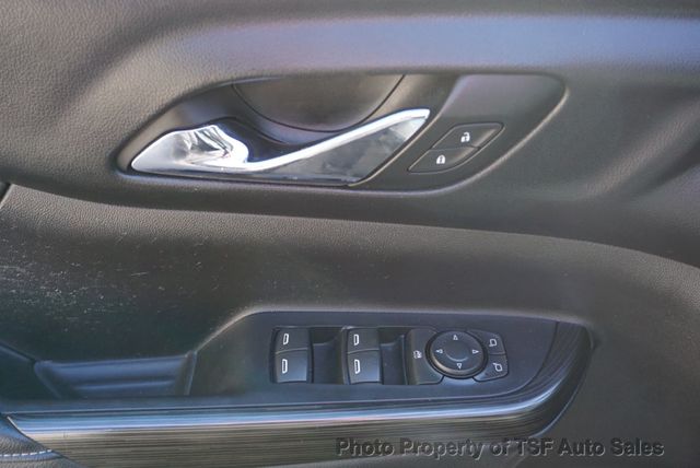 2017 GMC Acadia AWD 4dr SLT w/SLT-1 CARPLAY NAVI REAR CAMERA LEATHER PANO ROOF - 22953071 - 40