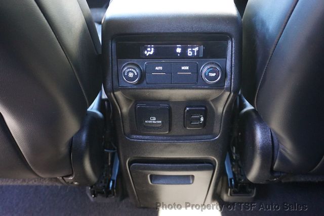 2017 GMC Acadia AWD 4dr SLT w/SLT-1 CARPLAY NAVI REAR CAMERA LEATHER PANO ROOF - 22953071 - 44