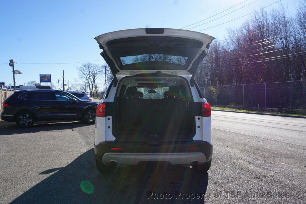 2017 GMC Acadia AWD 4dr SLT w/SLT-1 CARPLAY NAVI REAR CAMERA LEATHER PANO ROOF - 22953071 - 45