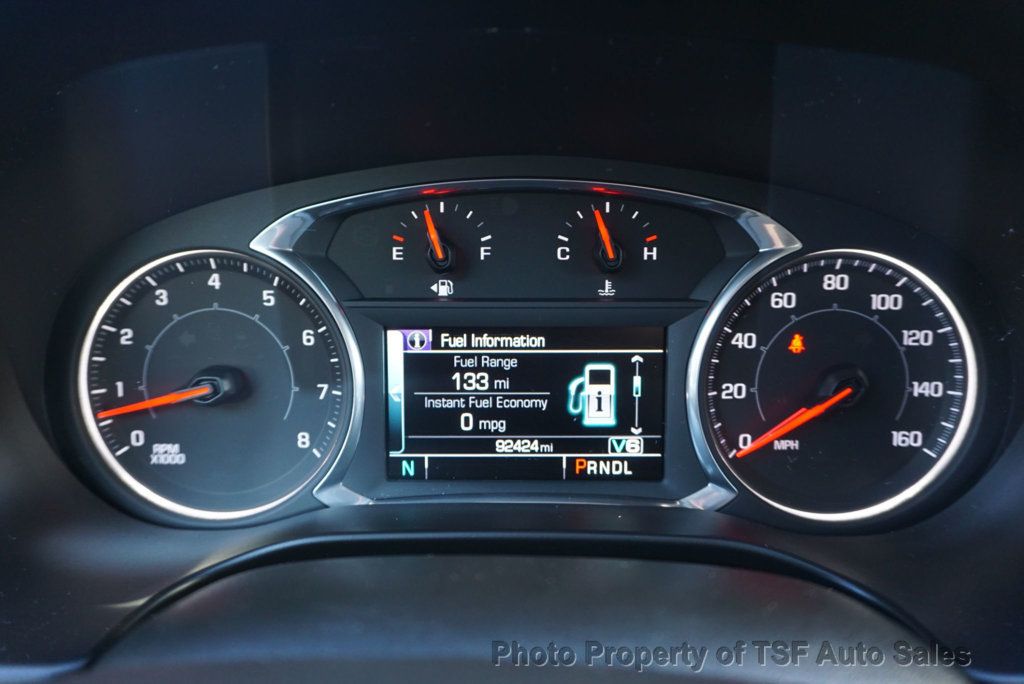 2017 GMC Acadia AWD 4dr SLT w/SLT-1 CARPLAY NAVI REAR CAMERA LEATHER PANO ROOF - 22953071 - 47