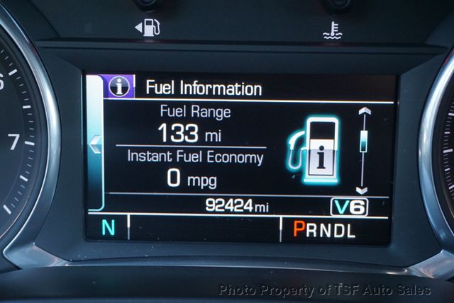 2017 GMC Acadia AWD 4dr SLT w/SLT-1 CARPLAY NAVI REAR CAMERA LEATHER PANO ROOF - 22953071 - 48