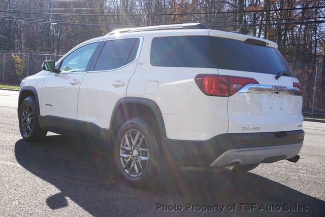 2017 GMC Acadia AWD 4dr SLT w/SLT-1 CARPLAY NAVI REAR CAMERA LEATHER PANO ROOF - 22953071 - 4