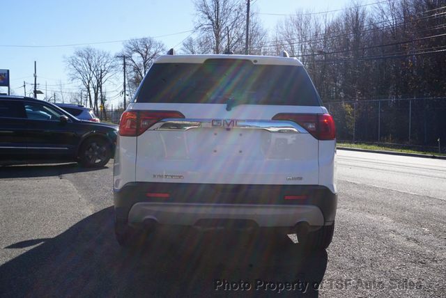 2017 GMC Acadia AWD 4dr SLT w/SLT-1 CARPLAY NAVI REAR CAMERA LEATHER PANO ROOF - 22953071 - 5