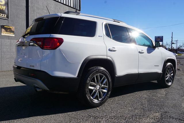 2017 GMC Acadia AWD 4dr SLT w/SLT-1 CARPLAY NAVI REAR CAMERA LEATHER PANO ROOF - 22953071 - 6