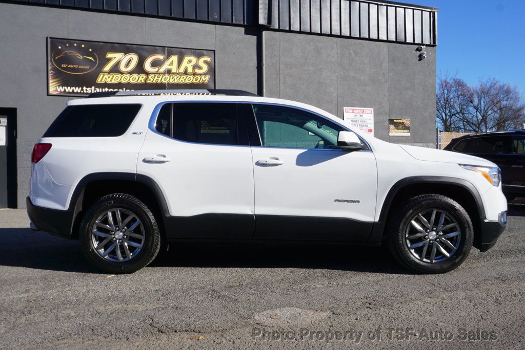 2017 GMC Acadia AWD 4dr SLT w/SLT-1 CARPLAY NAVI REAR CAMERA LEATHER PANO ROOF - 22953071 - 7