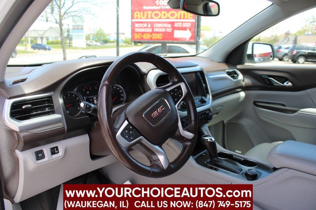 2017 GMC Acadia AWD 4dr SLT w/SLT-2 - 22846649 - 9