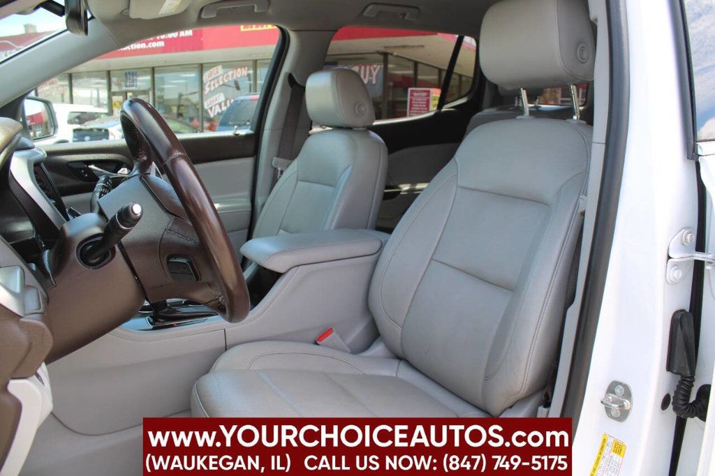 2017 GMC Acadia AWD 4dr SLT w/SLT-2 - 22846649 - 10