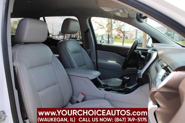 2017 GMC Acadia AWD 4dr SLT w/SLT-2 - 22846649 - 12