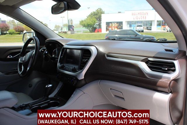 2017 GMC Acadia AWD 4dr SLT w/SLT-2 - 22846649 - 13