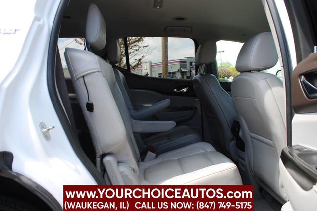 2017 GMC Acadia AWD 4dr SLT w/SLT-2 - 22846649 - 14