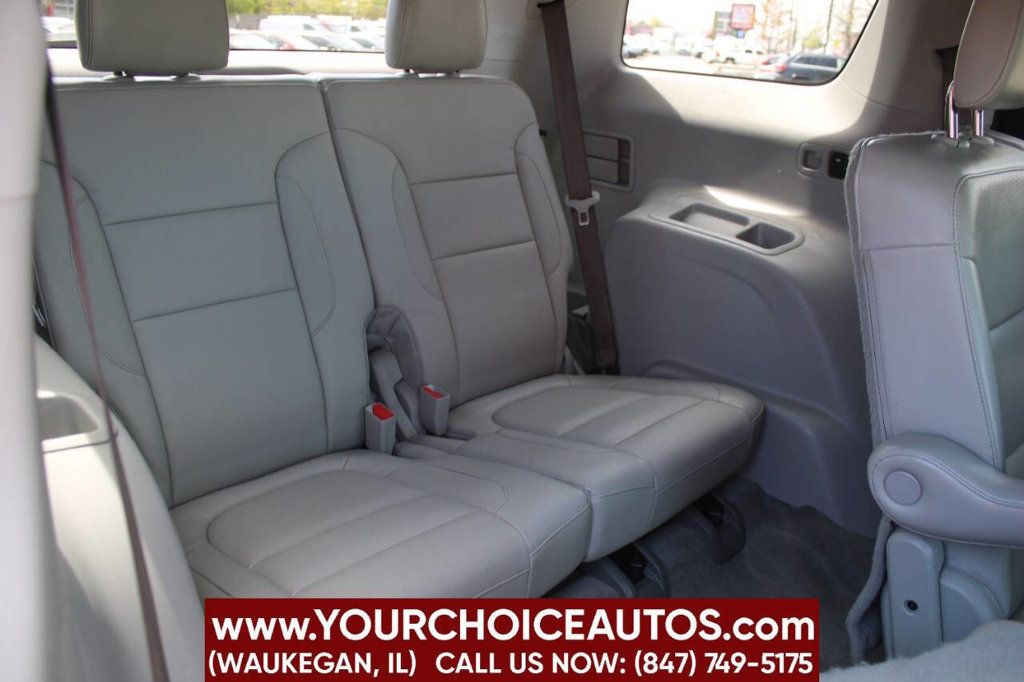 2017 GMC Acadia AWD 4dr SLT w/SLT-2 - 22846649 - 15