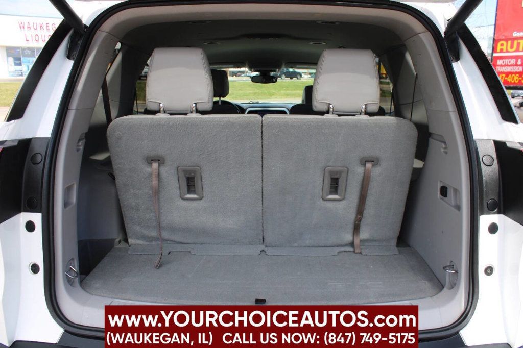 2017 GMC Acadia AWD 4dr SLT w/SLT-2 - 22846649 - 18