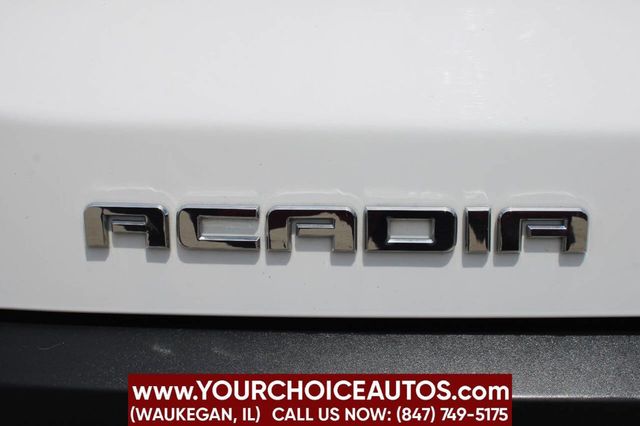 2017 GMC Acadia AWD 4dr SLT w/SLT-2 - 22846649 - 20