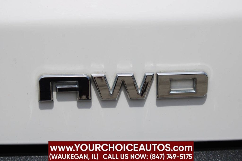 2017 GMC Acadia AWD 4dr SLT w/SLT-2 - 22846649 - 21