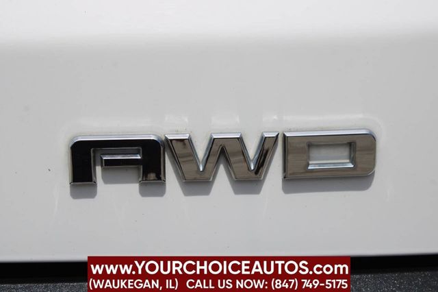 2017 GMC Acadia AWD 4dr SLT w/SLT-2 - 22846649 - 21