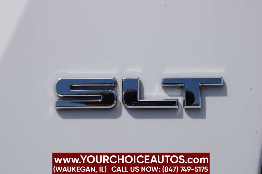 2017 GMC Acadia AWD 4dr SLT w/SLT-2 - 22846649 - 22