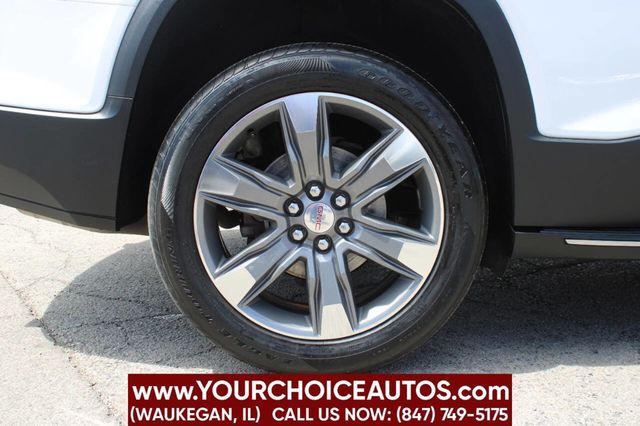 2017 GMC Acadia AWD 4dr SLT w/SLT-2 - 22846649 - 23