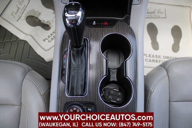 2017 GMC Acadia AWD 4dr SLT w/SLT-2 - 22846649 - 26