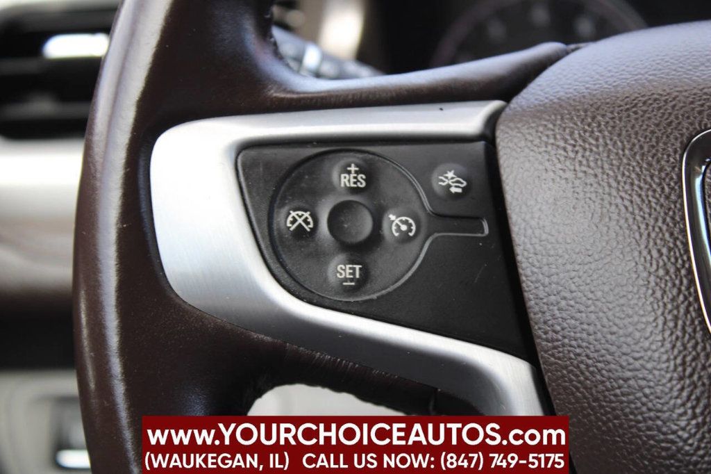 2017 GMC Acadia AWD 4dr SLT w/SLT-2 - 22846649 - 33